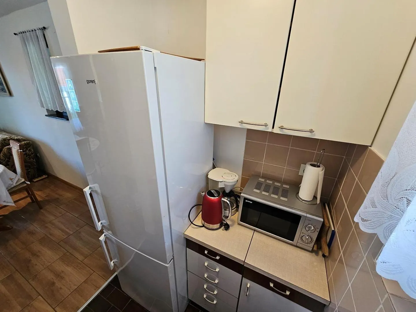 Marin Kl Apartment For 5 Persons Klenovica Croatia