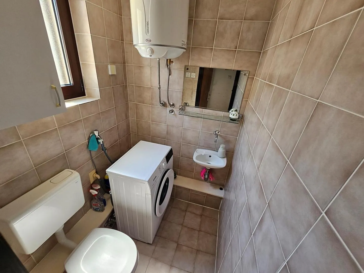 Marin Kl Apartment For 5 Persons Klenovica