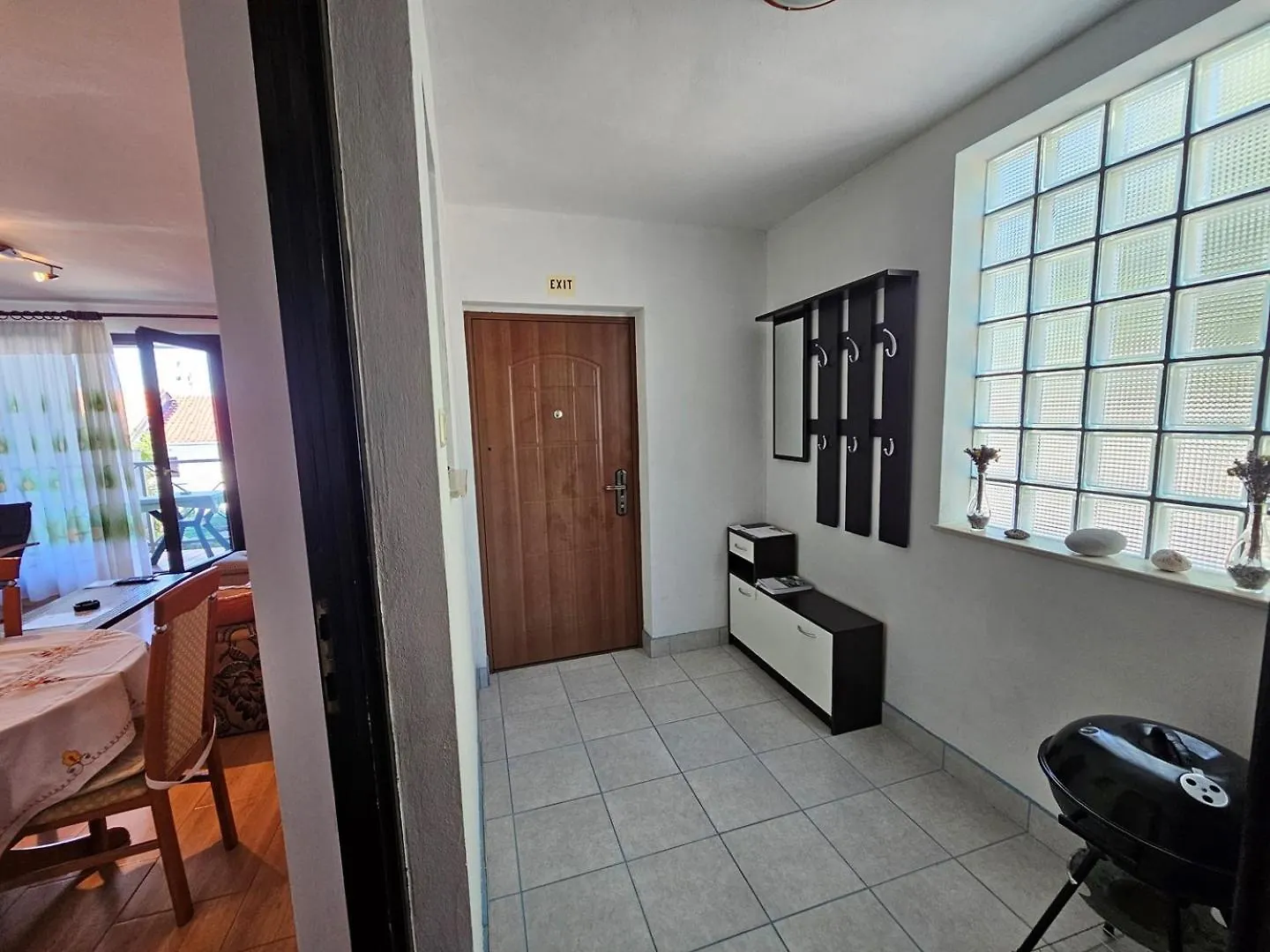 Marin Kl Apartment For 5 Persons Klenovica
