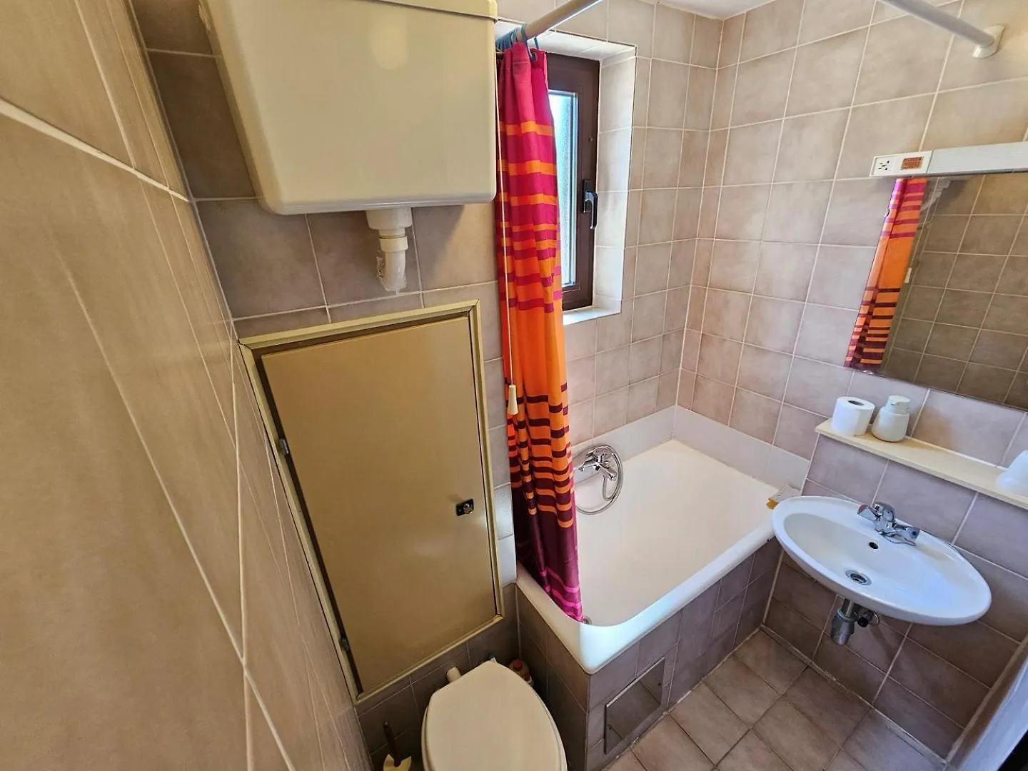 Marin Kl Apartment For 5 Persons Klenovica