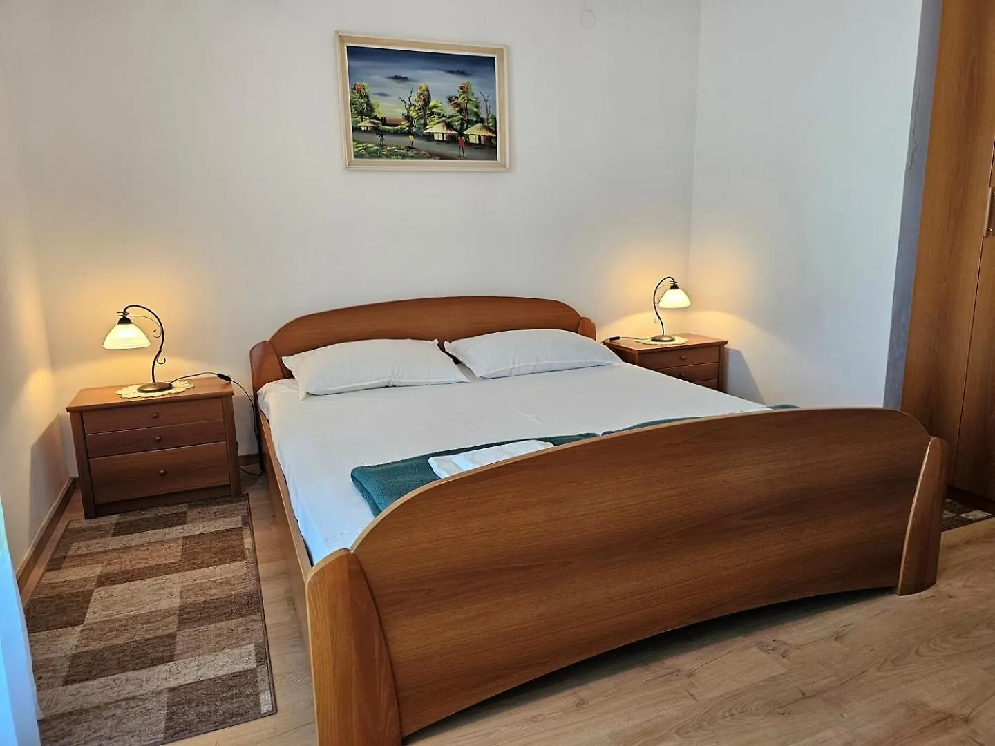 Marin Kl Apartment For 5 Persons Klenovica